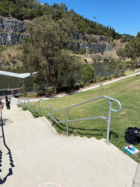 Quarry Rail photo 2