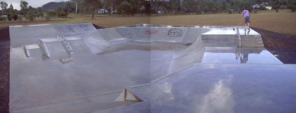 Fernvale Skatepark