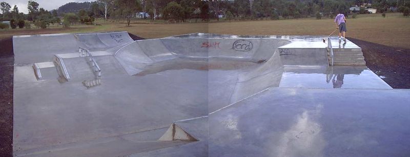 Fernvale Skatepark