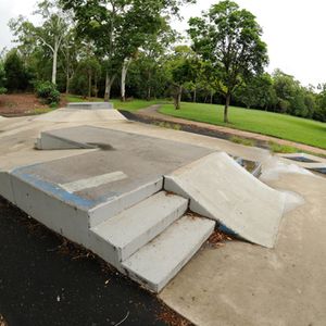 Ferny Grove Skate Park