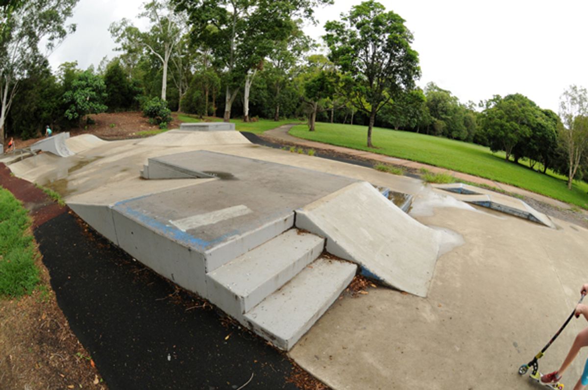 Ferny Grove Skate Park skatepark