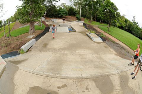 Ferny Grove Skate Park photo 2