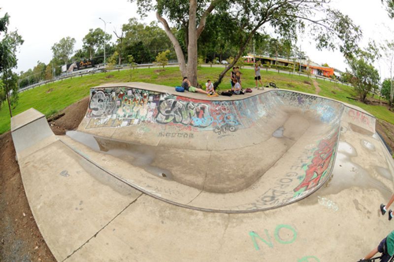 Ferny Grove Skate Park