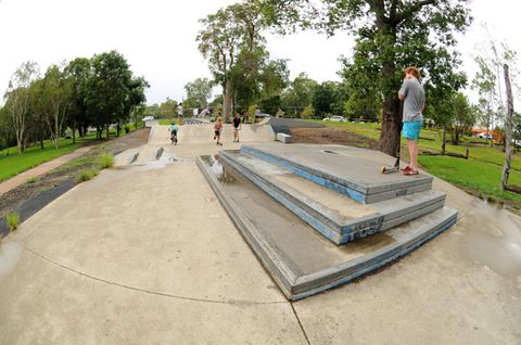 Ferny Grove Skate Park photo 5