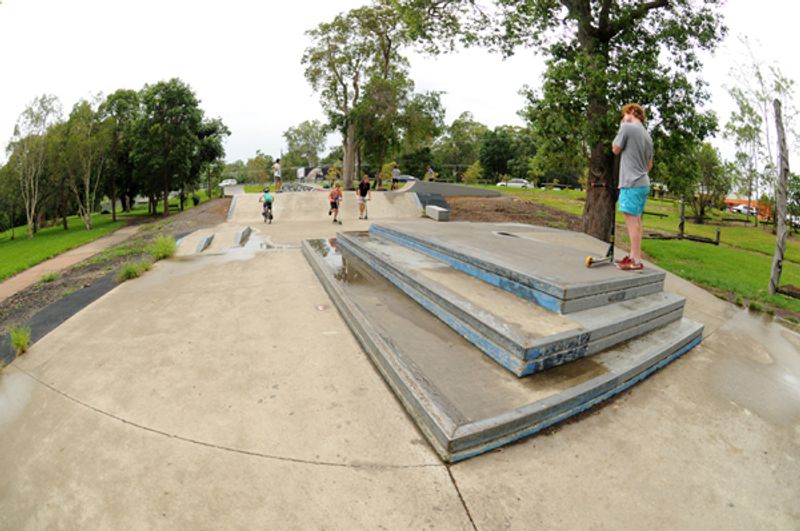 Ferny Grove Skate Park
