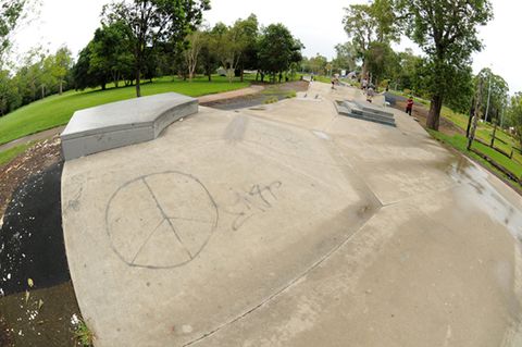 Ferny Grove Skate Park photo 8