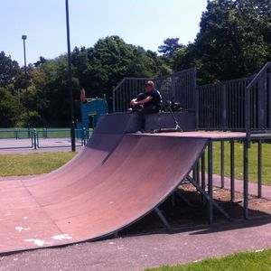Fiddlewood Skatepark