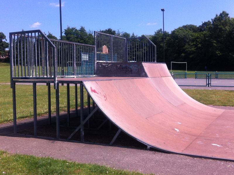 Fiddlewood Skatepark