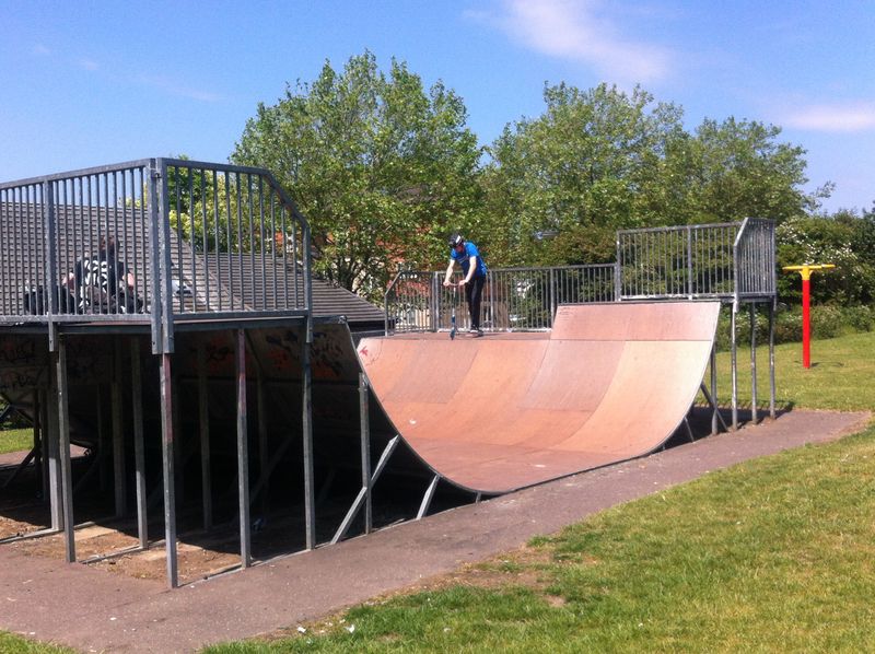 Fiddlewood Skatepark