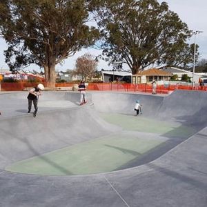 Fielding New Skatpeark