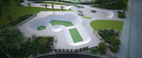 Fielding New Skatpeark photo 4