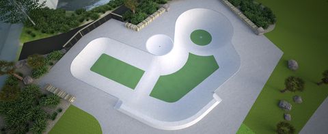 Fielding New Skatpeark photo 5
