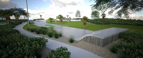 Fielding New Skatpeark photo 6
