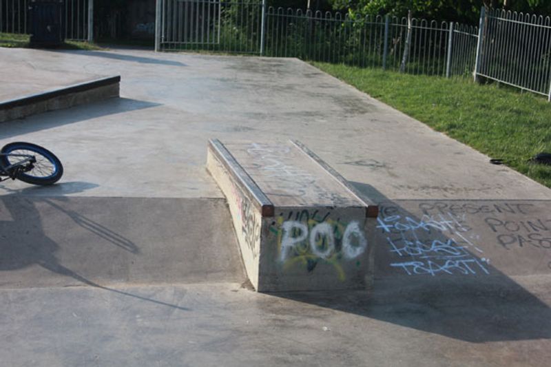 Filton Park Skatepark