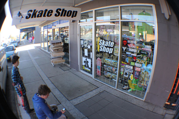 Finns Skate Shop