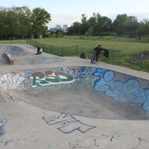 Finsbury Skatepark