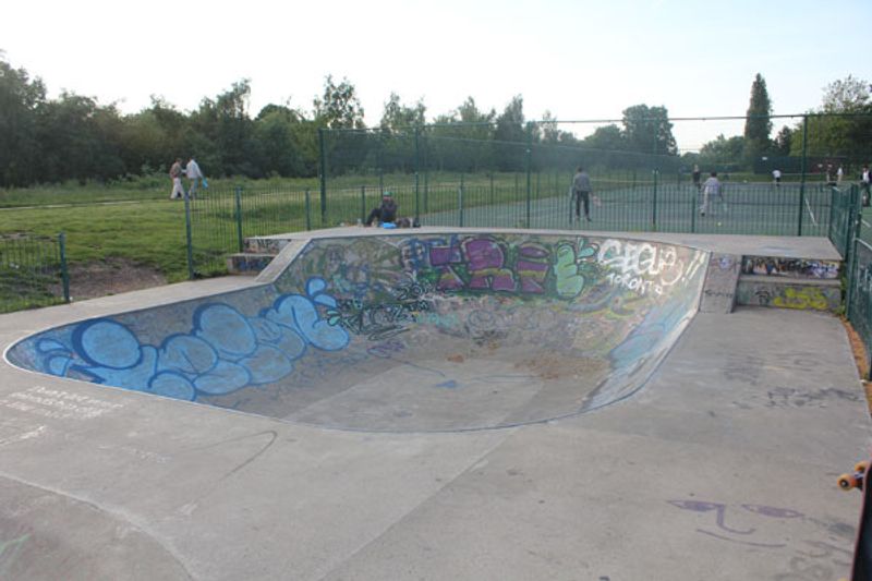 Finsbury Skatepark