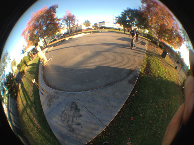 Firemans Skatepark