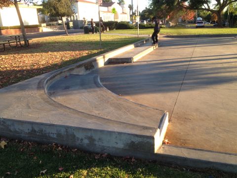 Firemans Skatepark photo 2
