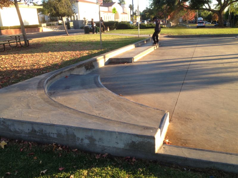 Firemans Skatepark