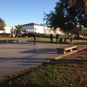 Firemans Skatepark