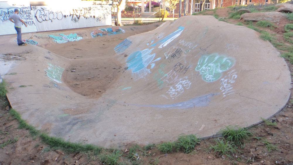Alice Springs Bowl