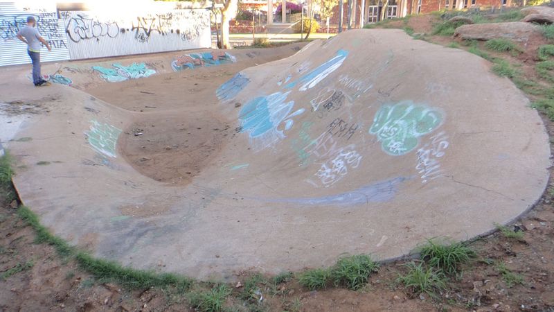 Alice Springs Bowl