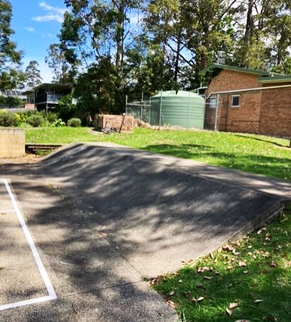 Fishermans Bank skate spot