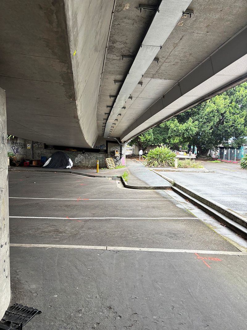 Old Fish Market Curbs 