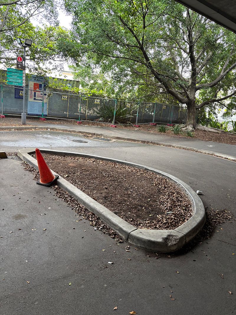 Old Fish Market Curbs 