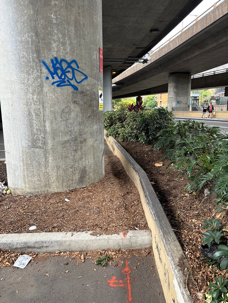 Fisho Garden Ledge 