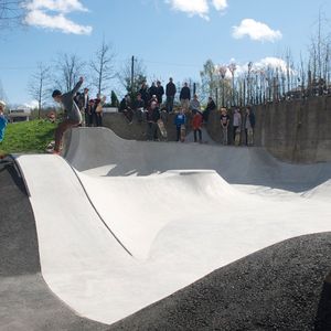 Fiskars Village Skate Par