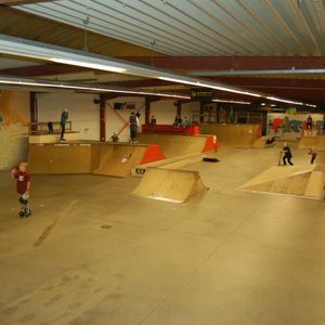 Fitopia Indoor Skatepark
