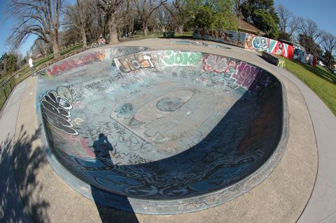 Fitzroy Skatepark photo 14