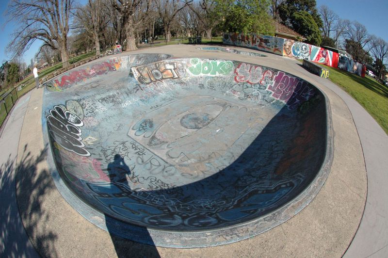 Fitzroy Skatepark