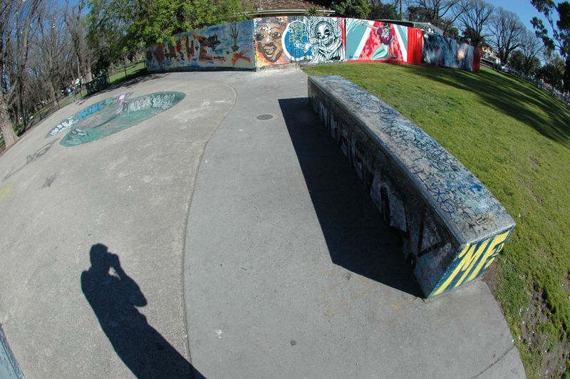 Fitzroy Skatepark