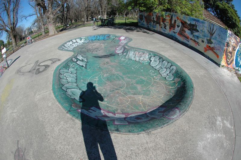 Fitzroy Skatepark