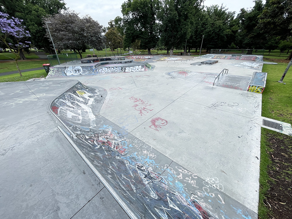 Fitzroy Skatepark