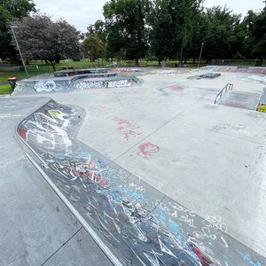 Fitzroy Skatepark