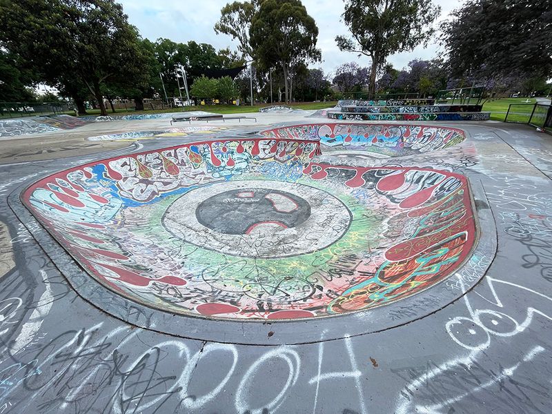 Fitzroy Skatepark