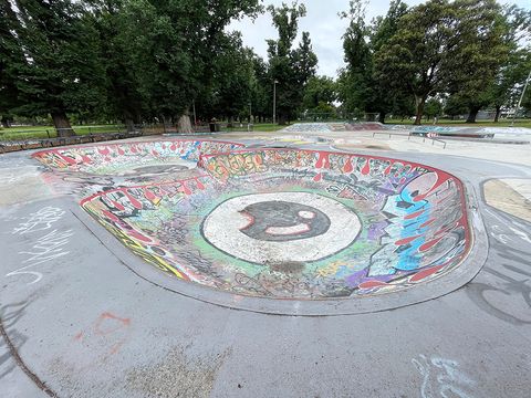 Fitzroy Skatepark photo 11