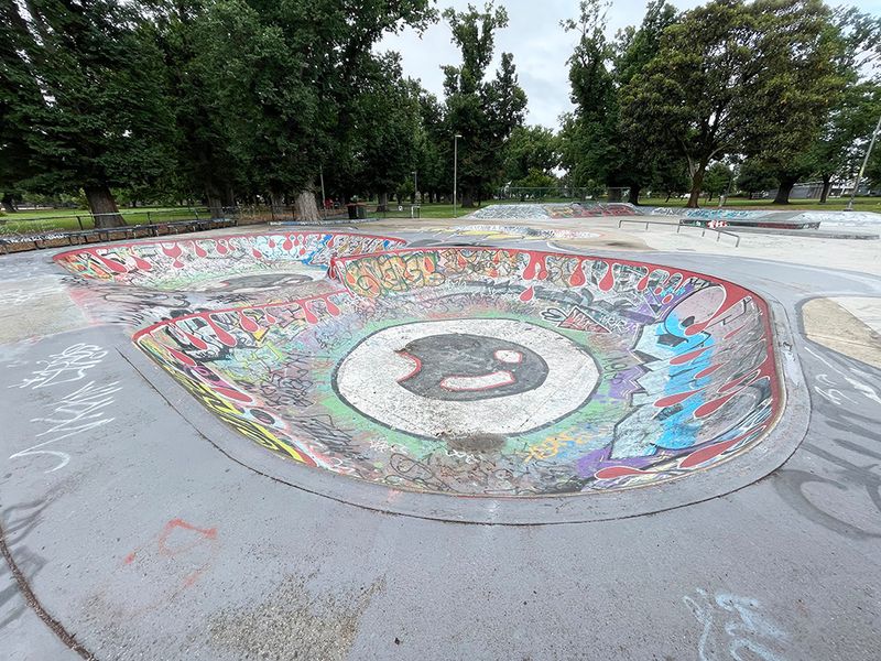 Fitzroy Skatepark