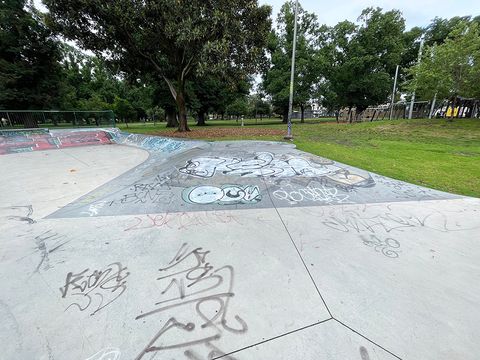 Fitzroy Skatepark photo 12