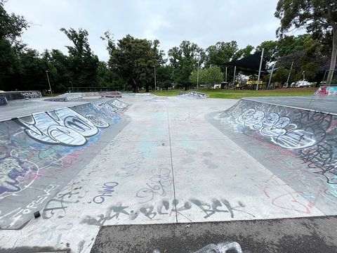 Fitzroy Skatepark photo 13