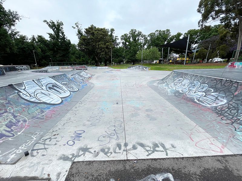 Fitzroy Skatepark
