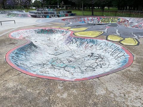 Fitzroy Skatepark photo 2