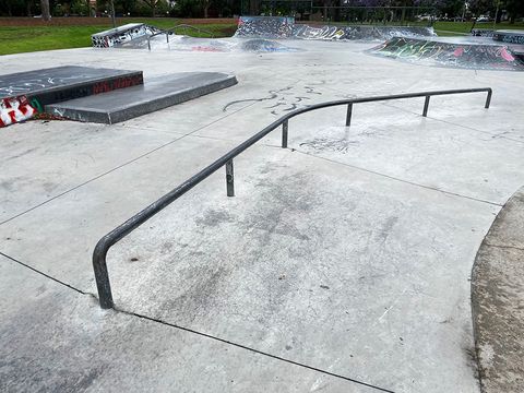 Fitzroy Skatepark photo 3