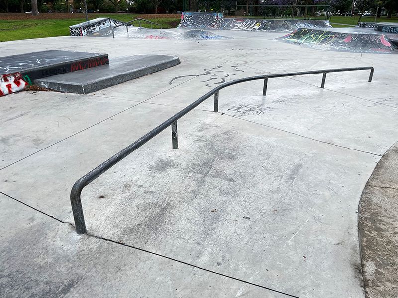 Fitzroy Skatepark