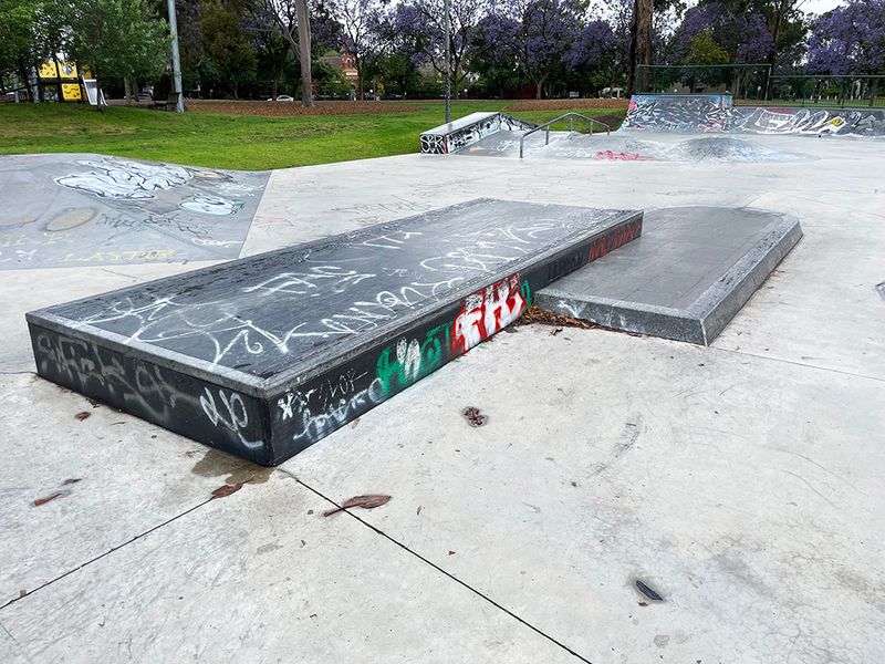 Fitzroy Skatepark