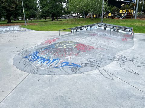 Fitzroy Skatepark photo 5